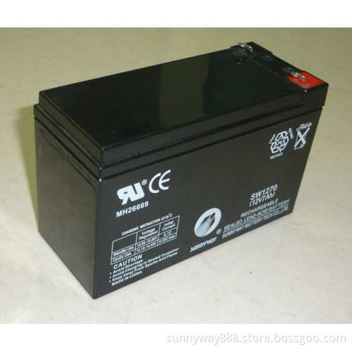 12V7ah Electric Sprayer Battery (SW1270)